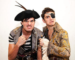 The Pirates of Penzance | The Production Company