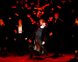 Rush Hour | Victorian Opera