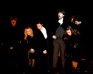 Rush Hour | Victorian Opera