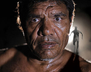 Michael Kantor and Melodie Reynolds