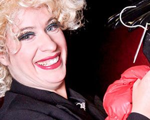 Uncloaked | Rosie Rodiadis