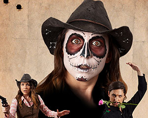 Death Rides A Horse | Rama Nicholas