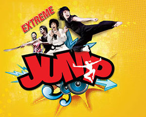 Extreme Jump! | Yegam Theatre Company