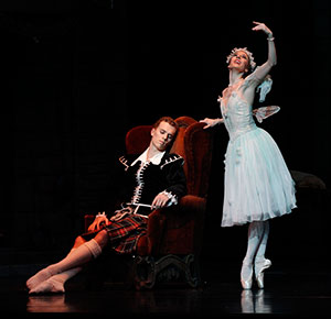 La Sylphide | The Australian Ballet