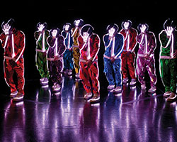 Michael Jackson: The Immortal World Tour | Cirque du Soleil