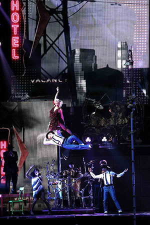 Michael Jackson: The Immortal World Tour | Cirque du Soleil