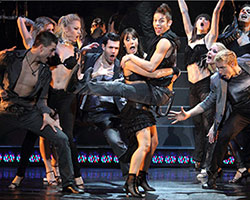 Ballroom Blitz: Burn the Floor