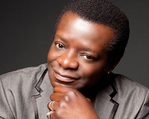 What Does the K Stand For? | Stephen K Amos