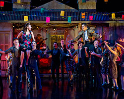 Strictly Ballroom – The Musical