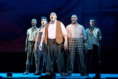 Showboat | The Production Company