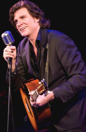 The Man in Black: The Johnny Cash Story
