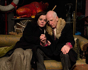 The Two-Character Play | Winterfall Theatre