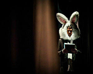 White Rabbit, Red Rabbit | Perth Theatre Company