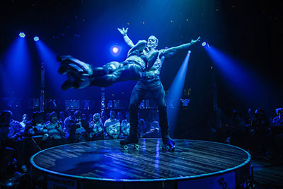 Empire | Spiegelworld