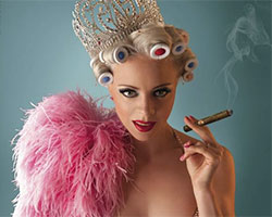 Bend | Bent Burlesque 2014