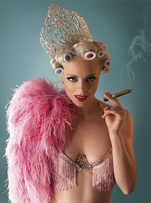 Bend | Bent Burlesque 2014