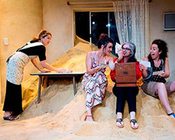 Jump For Jordan | Griffin Theatre Company