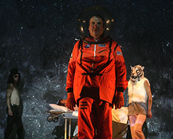 The Man Who Dreamt The Stars | Merrigong Theatre Company