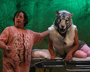 The Man Who Dreamt The Stars | Merrigong Theatre Company