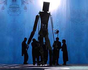 A Midsummer Night’s Dream (As You Like it)