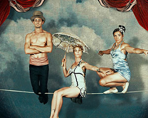 She Would Walk the Sky | Company 2