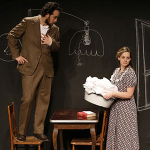 A Special Day | Por Piedad Teatro & The Play Company