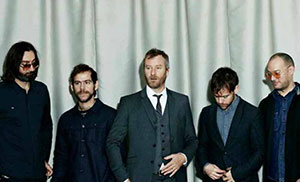 The National | Perth Festival 2014