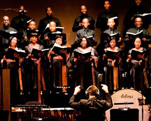 Voice of the Nation Ensemble | Perth Festival 2014