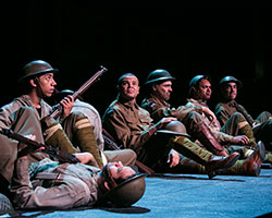 Black Diggers | Queensland Theatre Company