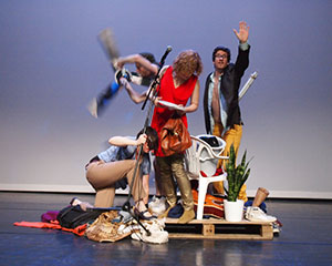 Cadavre Exquis | Sydney Festival