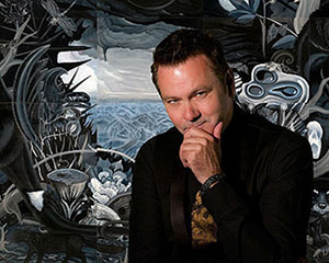 The Dark Garden Unplugged | Paul McDermott