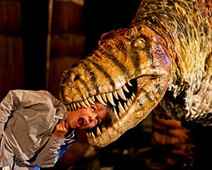 Dinosaur Zoo | Erth Visual & Physical Inc