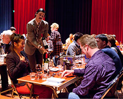 Faulty Towers The Dining Experience
