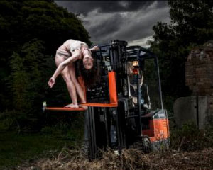 Forklift | KAGE