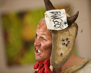 I, Malvolio | Sydney Festival