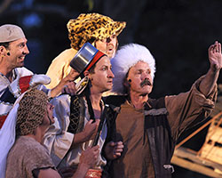 A Midsummer Night's Dream | Australian Shakespeare Company