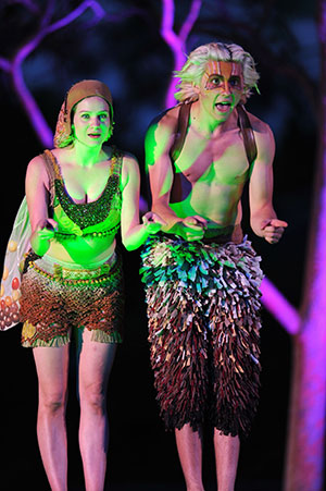 A Midsummer Night's Dream | Australian Shakespeare Company