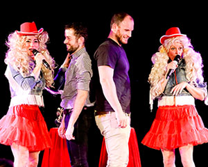 Death Threats (and Other Forms of Flattery) | Wau Wau Sisters 