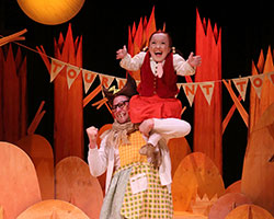 Big Bad Wolf | MTC/Windmill Theatre