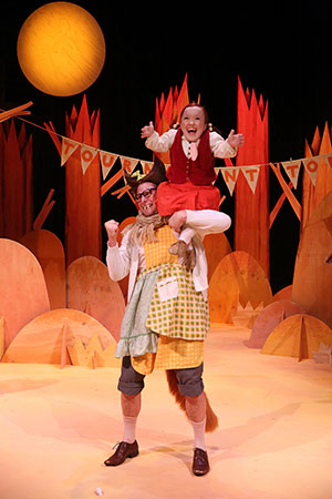 Big Bad Wolf | MTC/Windmill Theatre