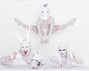 Caligula | The Danger Ensemble