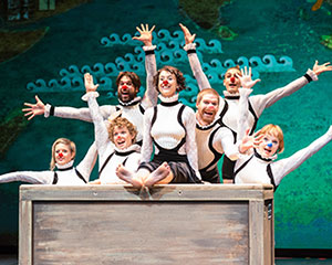 Carnival of the Animals | Circa and Out of the Box