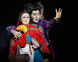 Into the Woods | Victorian Opera