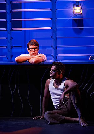 Jasper Jones | Barking Gecko Theatre Company