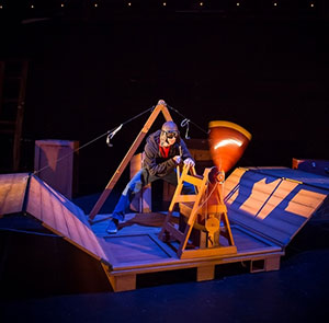 The Little Prince | Spare Parts Puppet Theatre
