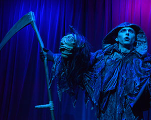 Bloodbath | Dracula's