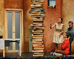 The Incredible Book Eating Boy