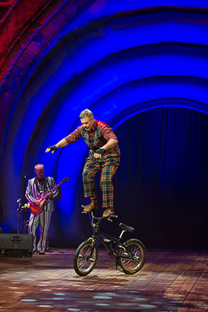 But Wait... There’s More | Circus Oz