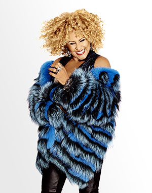 An Evening with Darlene Love | Adelaide Cabaret Festival & Mario Maiolo