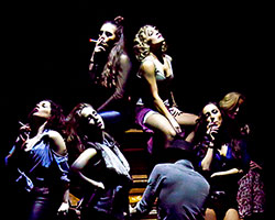 Hollywood Honky Tonk